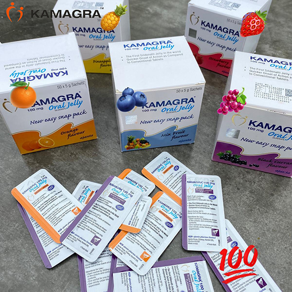 3 škatle peroralnega gela Kamagra [100 mg × 150 vrečk] promocijska akcija »kupite 2, dobite 1 brezplačno« in v 10 minutah boste dosegli hitro erekcijo.